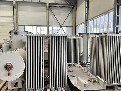 Трансформатор ТМ 63/10/0,4